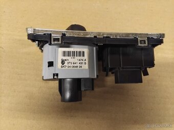 spínač svetiel Superb 2 komplet - 4