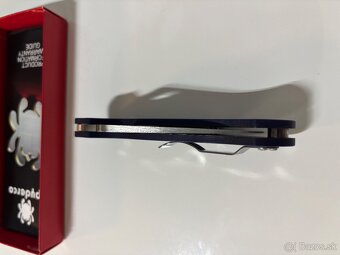 Spyderco paramilitary 2 - 4