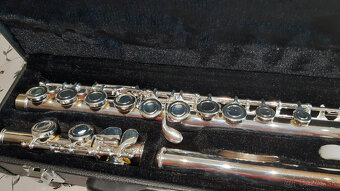 Priečna flauta Victory - 4