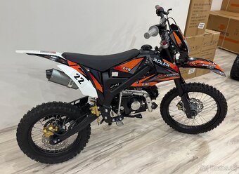 Cross KXD 140cc Nová + Záruka - 4