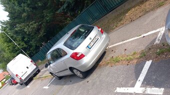 Skoda Fabia 1.4 TDi / Taxi Bolt - 4
