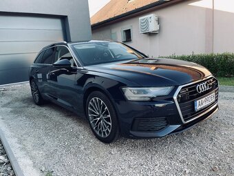Audi A6 Avant 3.0 TDI V6 Quattro 2019 - 4