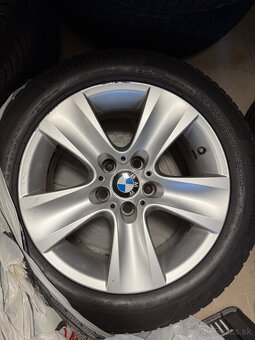 Disky BMW 5x120 R17 - 4