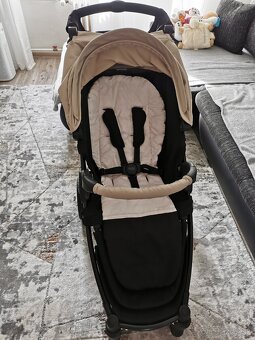 Britax B motion 4 plus - 4