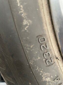 5x112 R18 8J ET38 Mercedes GLC 235/60 R18 Bridgestone - 4