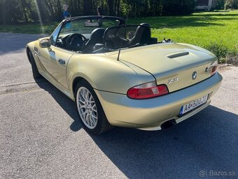 Predám/vymením BMW Z3 – Ikonický roadster s charakterom - 4
