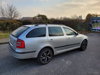 Škoda Octavia 1,9 Tdi - 4