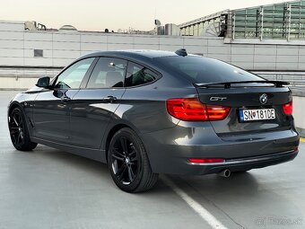 BMW 3GT f34 2.0 diesel SPORTLINE - 4