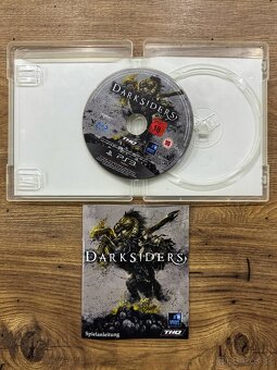 Darksiders na PS3 - 4