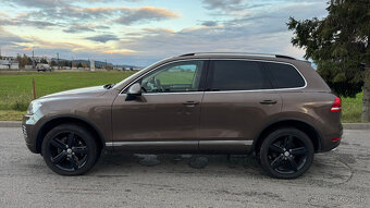 Volkswagen Touareg II 3.0 V6 TDI 240k BlueMotion Technology - 4
