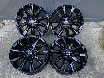 ✅ R19 ®️ Originál Audi 5x112 ET45 ✅ VW Škoda Seat - 4