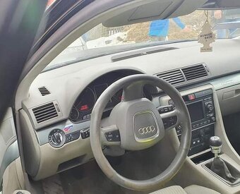 audi a4 b7 3.0TDI Quattro - 4