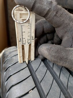 Originál 16" ALU disky KIA - 4