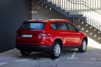 Škoda Kodiaq 1.5 TSI, 7. miestne - 4