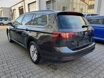 VW Passat B8 Variant 2.0 TDI 110kW DSG - záruka Autodraft - 4
