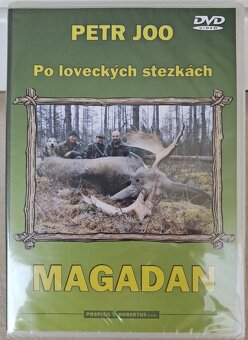 DVD video Petr Joo - 4