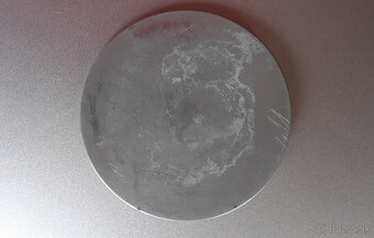 AE medaila 1928 Franz Schubert - jednostranná, postriebrená - 4