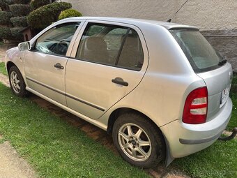 Predam Škoda Fabia 1.4 50kW - 4