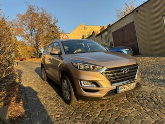 Hyundai Tucson 1.6 GDi Family - 4