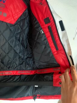 Detská lyžiarska/outdoor bunda Wilder Kaiser 152 - 4