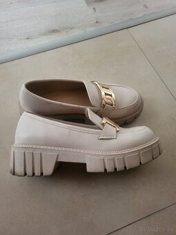 Mokasiny damske top stav - 4