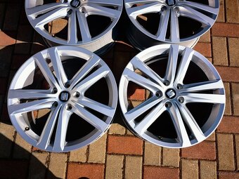 Seat Ateca,Leon,Taraco, Volkswagen,Škoda - 5x112 r18 - 4