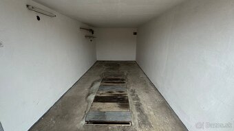 NOVÉ MESTO NAD VÁHOM GARÁŽ NA PRENÁJOM - 4