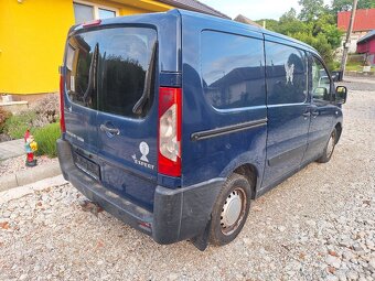 PEUGEOT EXPERT 2.0HDI ŤAŽNÉ2x ŠUPACIE DVERE - 4