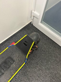 Elektricka kolobezka Inokim OXO 25,6Ah 2x1300W - 4