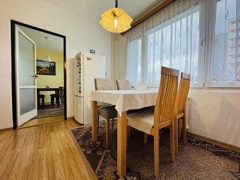NA PREDAJ 3-IZBOVÝ BYT, ŽILINA-HLINY - 4