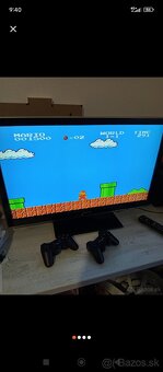 Retro herna konzola + tv - 4