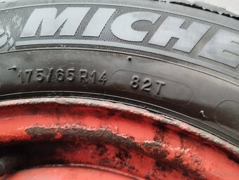 Pneumatiky 175/65R14 - 4