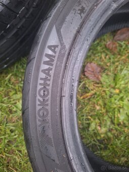 Letná sada pneumatík 195/45 R16 Yokahama - 4