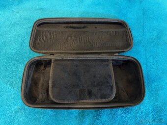 Playstation Portal Black Remote Player + puzdro (záruka) - 4