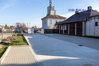 Predaj moderných 2izb bytov 55m2 v novostavbe v centre Sládk - 4