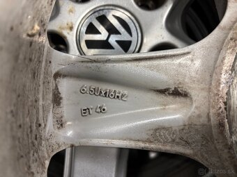 205/55 R16 zimné 5x112 - 4