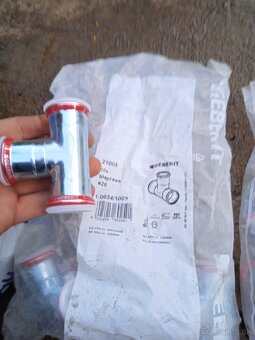 Lisovacie fitingy - 4