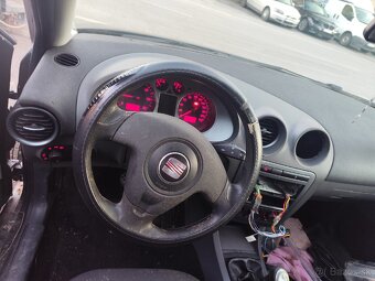 Seat Ibiza 1.4tdi - 4