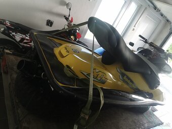 Sea-Doo bombardier XP 900 - 4