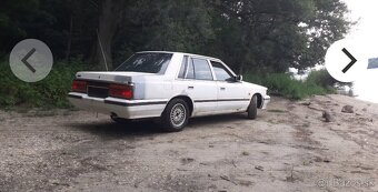 Nissan Laurel 2.8 diesel - 4
