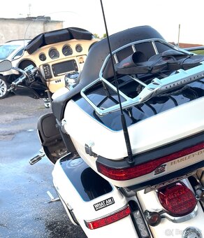 Harley Davidson FLHTCU Electra glide 2014 - 4