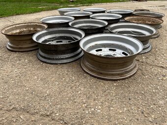 Kolesá disky ráfiky Škoda 105 120 - 4
