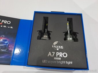 LED H1 - Extra silné žiarovky s CANBUS - 350W - 35000Lm - 4