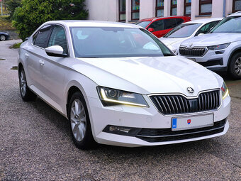 Škoda Superb 1.5TSI 2019 1.majiteľ (Možný odpočet DPH) - 4
