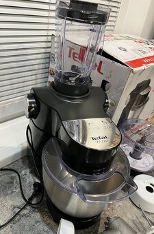 Tefal WIZZO QB319838 1000W kuchynský robot - 4