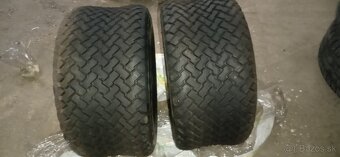 Zahradna kosacka, traktor, Pneu - 4