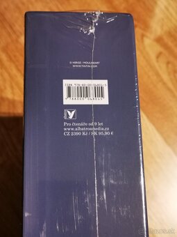 Tintinove dobrodružstvá - 4