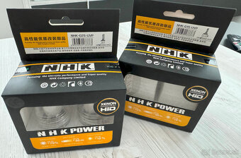 NHK Výbojky D1S / D2S - 4