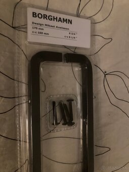 Klúčka na posuvné dvere - 4