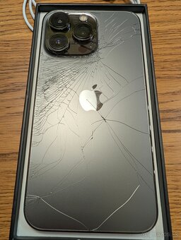 iPhone 13 Pro Graphite - 4